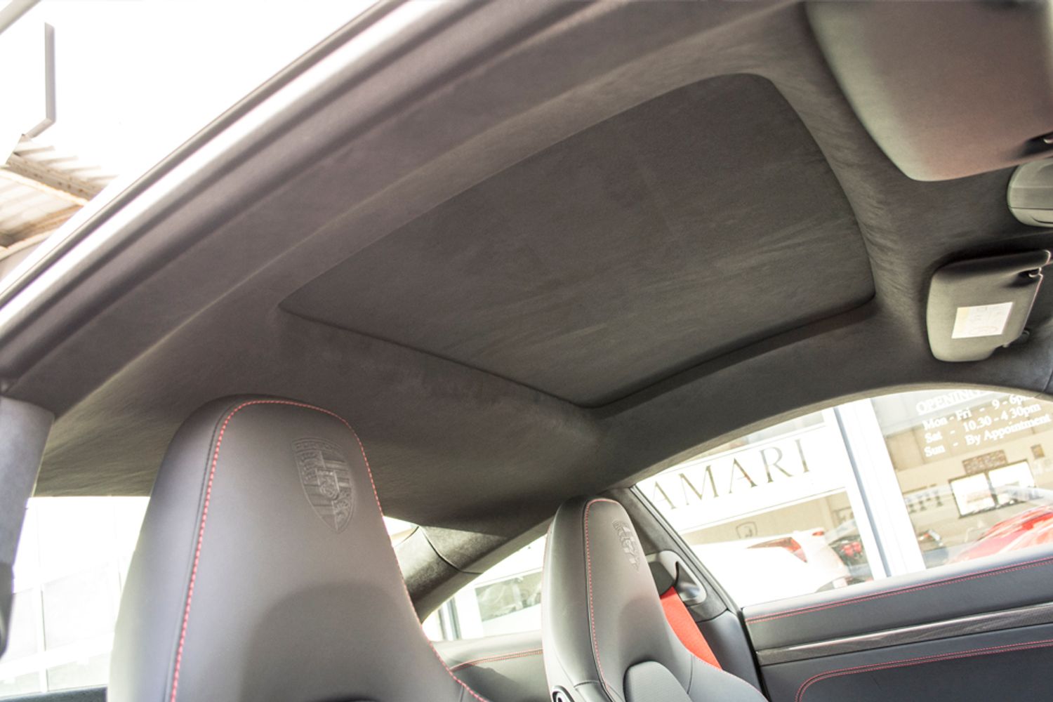 PORSCHE 911 [991] Turbo Coupe Special Editions S GB Edition PDK '1 of 40'