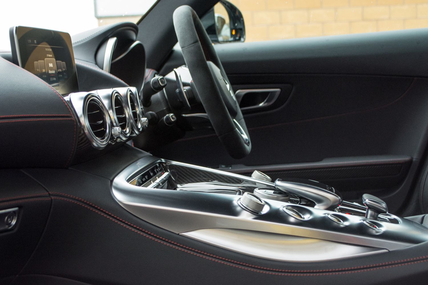 MERCEDES-BENZ AMG GT COUPE SPECIAL EDITIONS GT S Edition 1 Auto