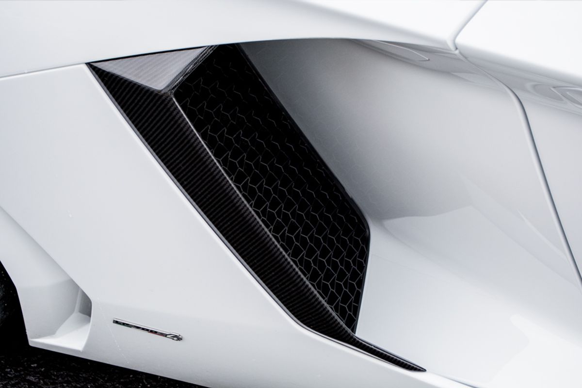 LAMBORGHINI AVENTADOR COUPE LP 700-4 ISR