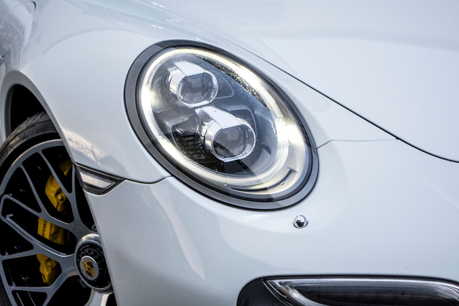 PORSCHE 911 [991] TURBO COUPE S PDK