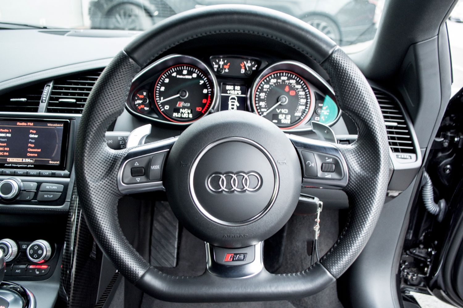 AUDI R8 COUPE 5.2 FSI [550] V10 Plus Quattro S Tronic