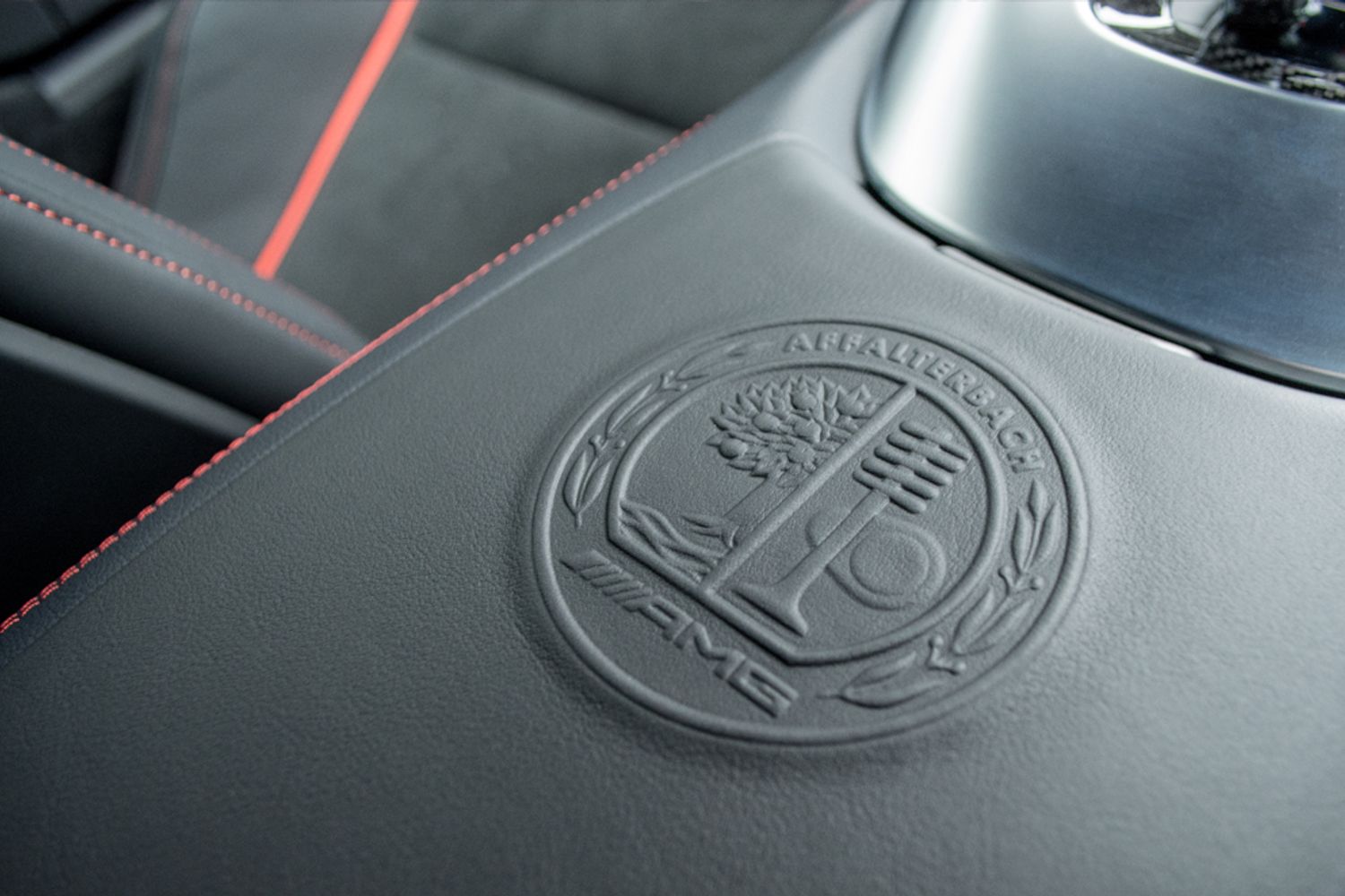 MERCEDES-BENZ AMG GT COUPE SPECIAL EDITIONS GT S Edition 1 Auto