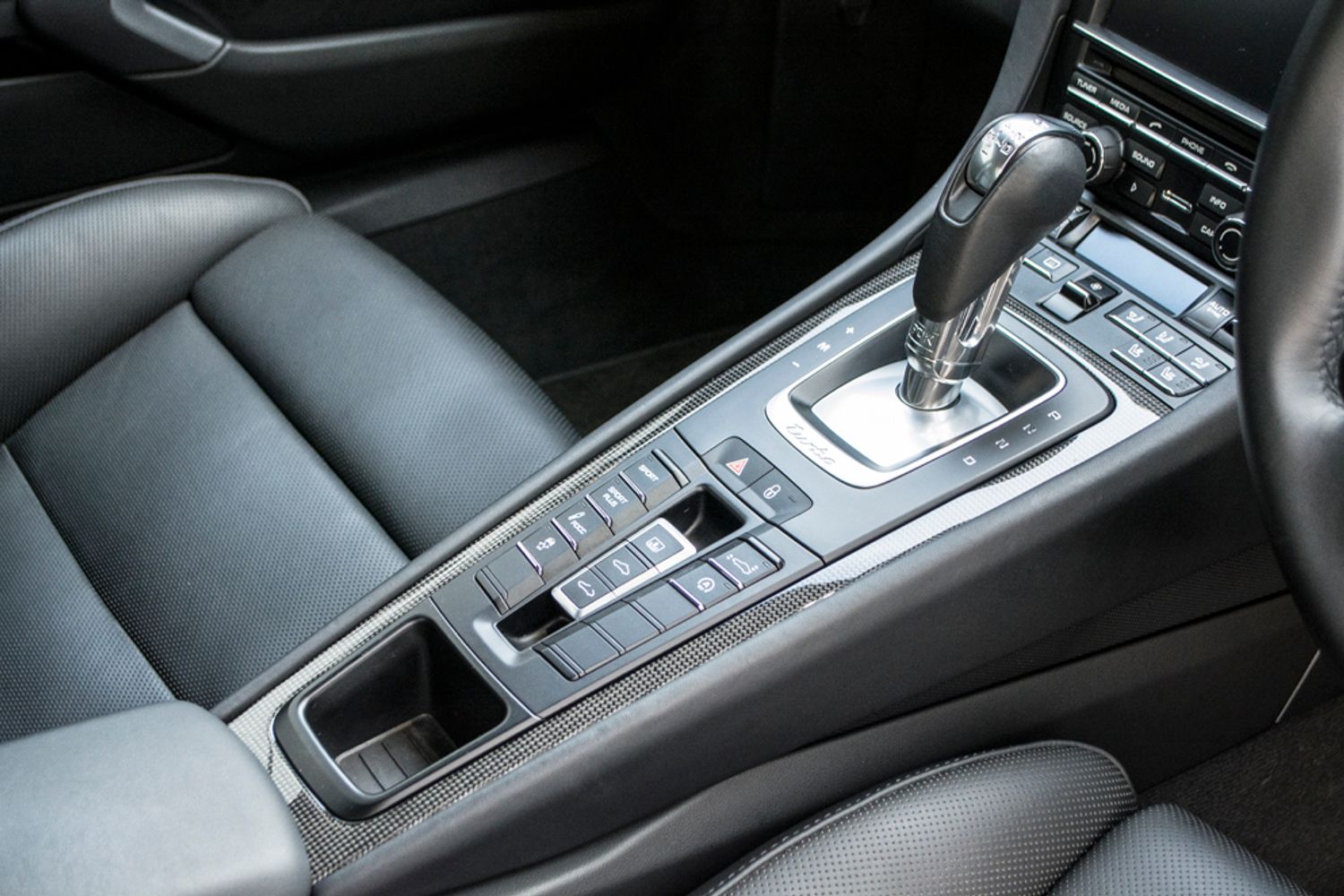 PORSCHE 911 [991] TURBO COUPE S PDK