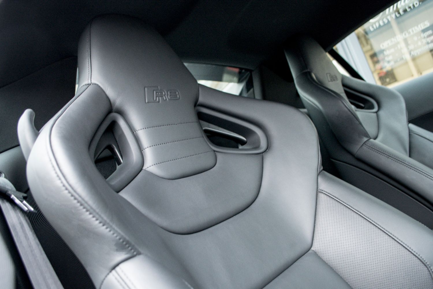 AUDI R8 COUPE 5.2 FSI [550] V10 Plus Quattro S Tronic