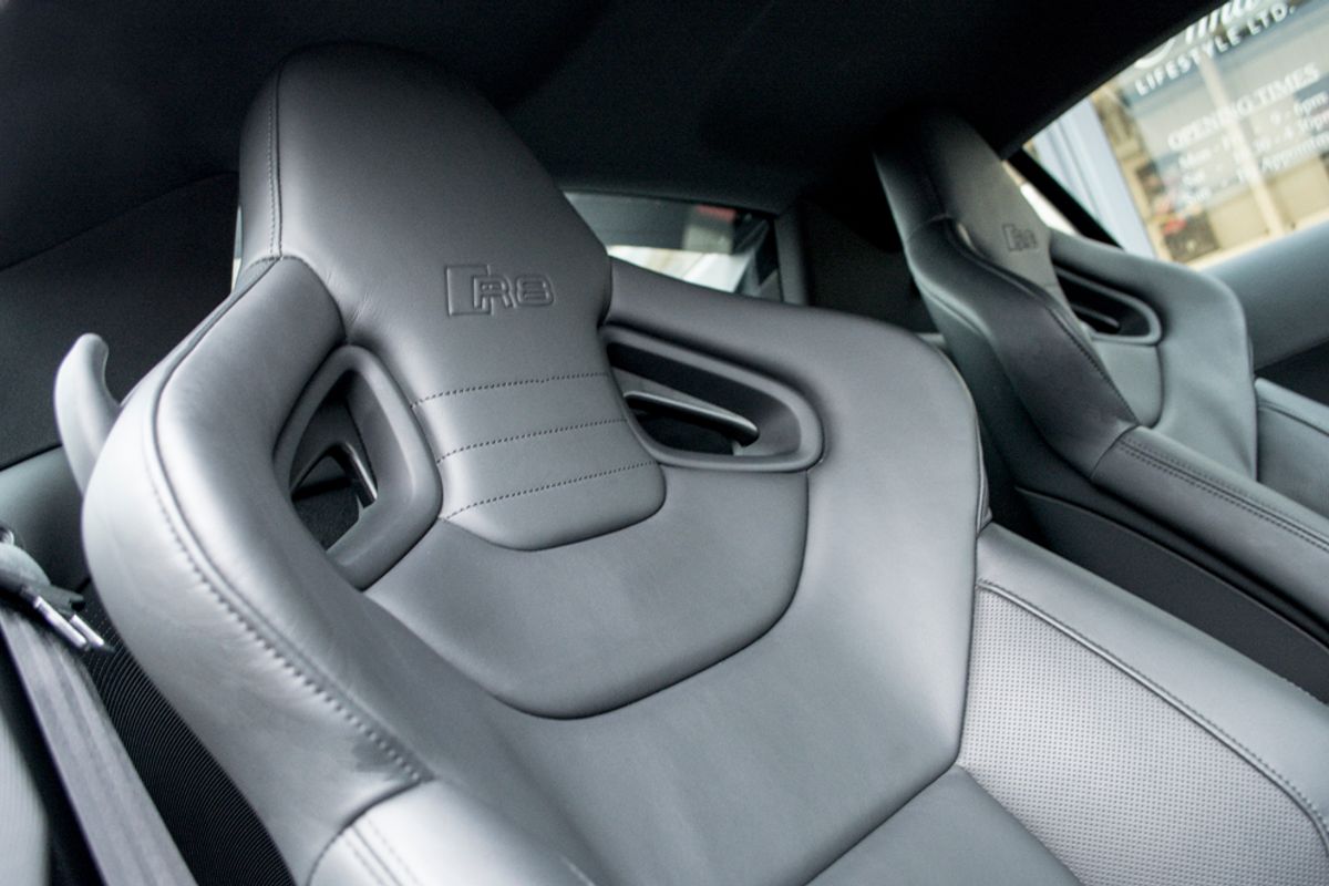 AUDI R8 COUPE 5.2 FSI [550] V10 Plus Quattro S Tronic