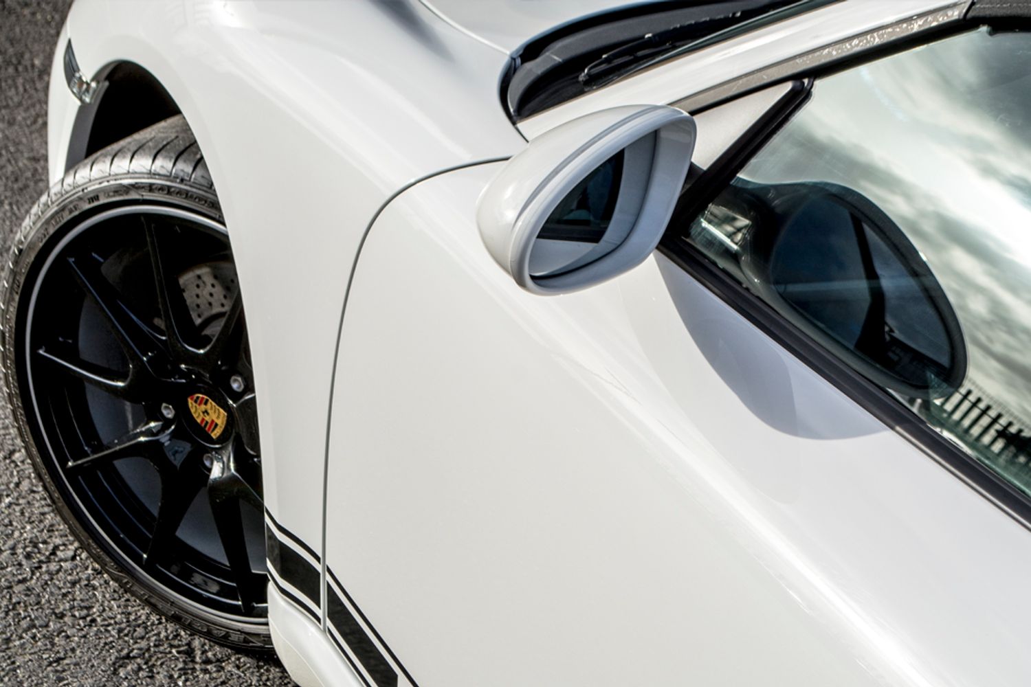 PORSCHE BOXSTER ROADSTER SPECIAL EDITION 3.4 Spyder PDK