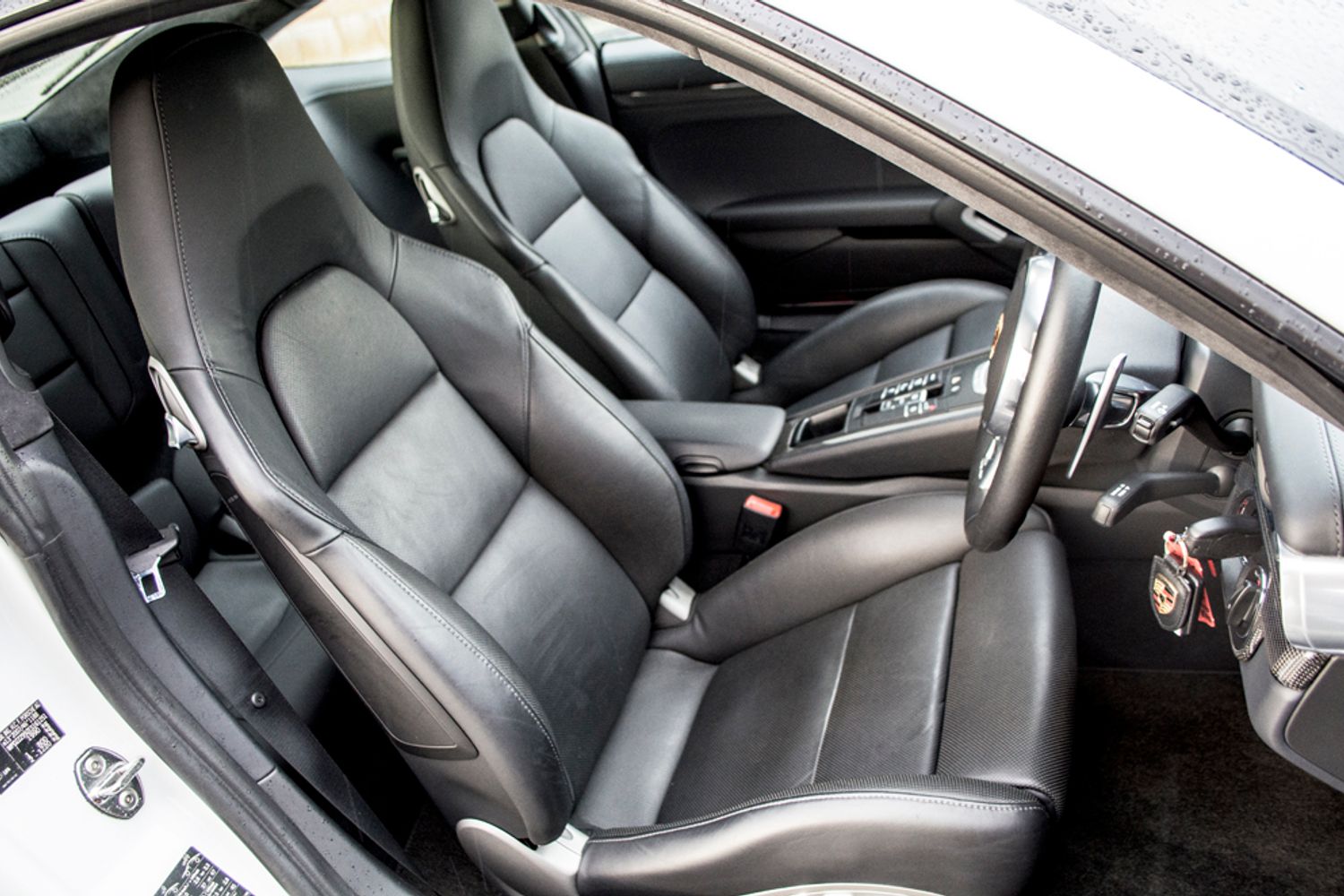 PORSCHE 911 [991] TURBO COUPE S PDK
