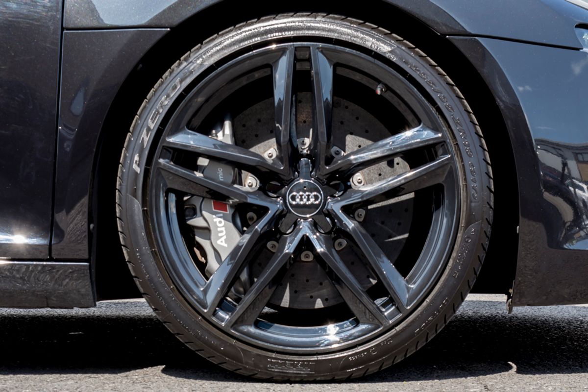AUDI R8 COUPE 5.2 FSI [550] V10 Plus Quattro S Tronic