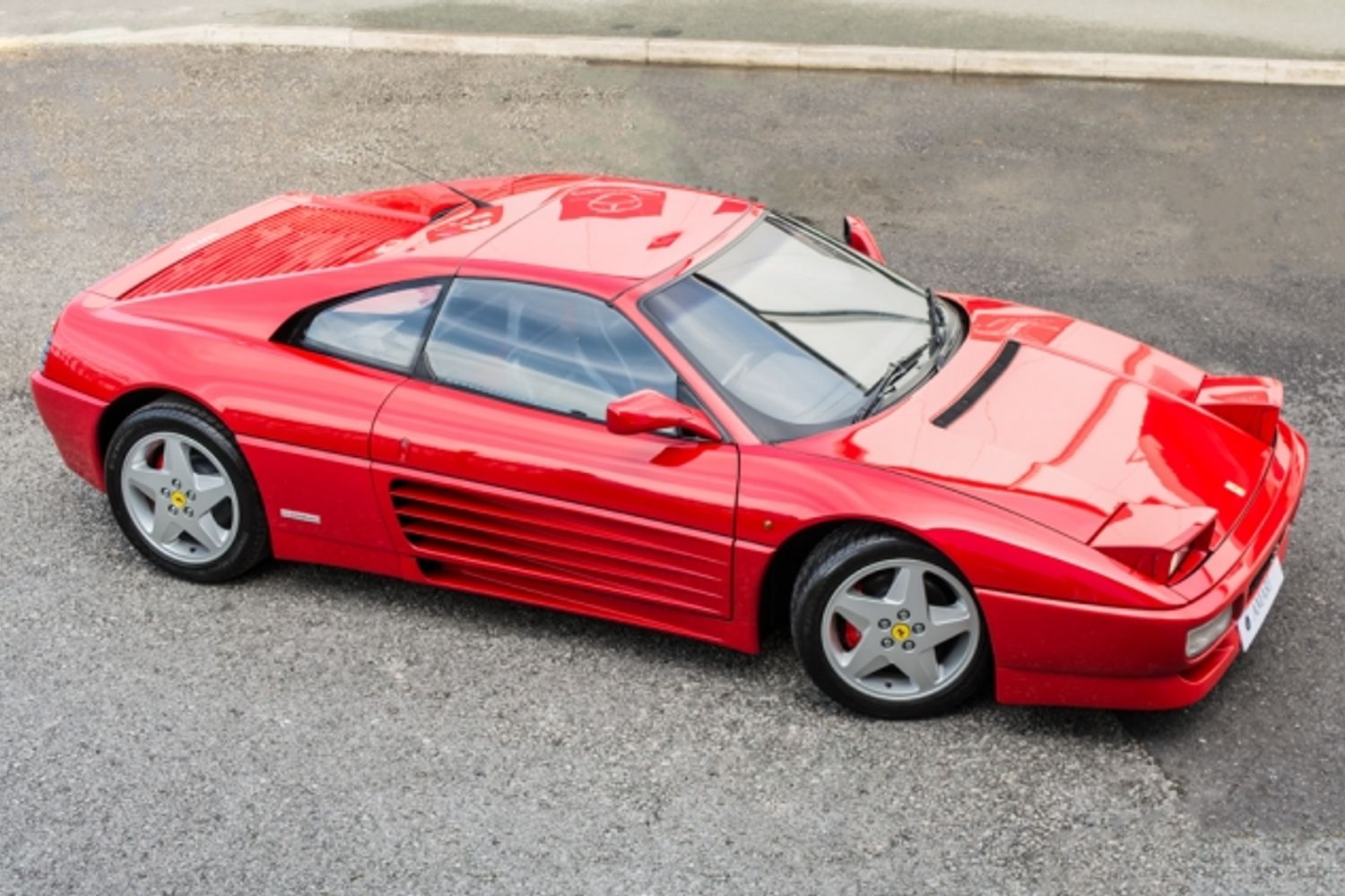 FERRARI 348 TARGA ts
