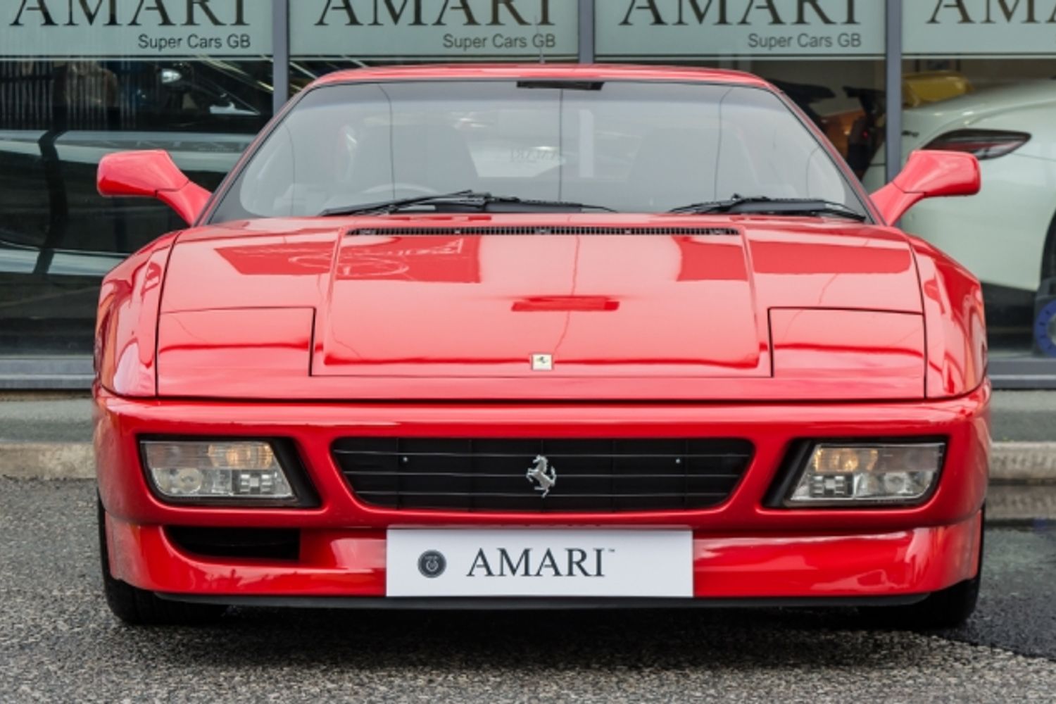 FERRARI 348 TARGA ts