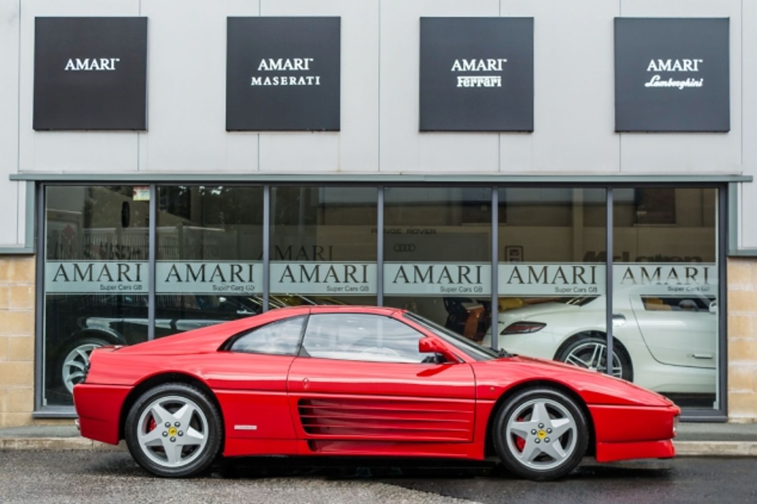 FERRARI 348 TARGA ts