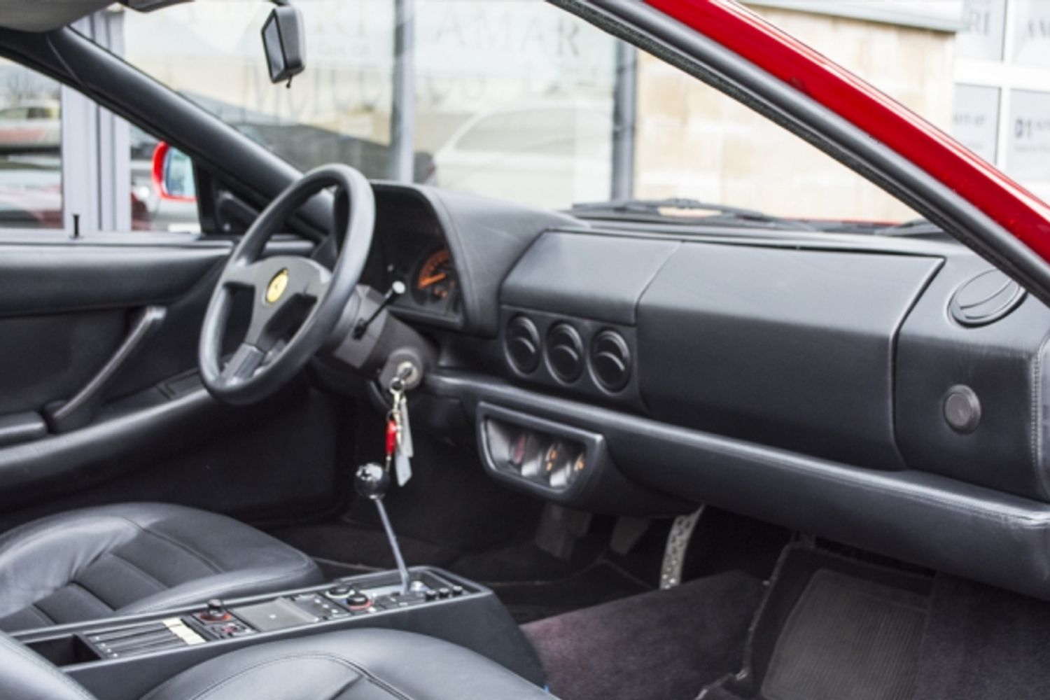FERRARI 512 COUPE TR