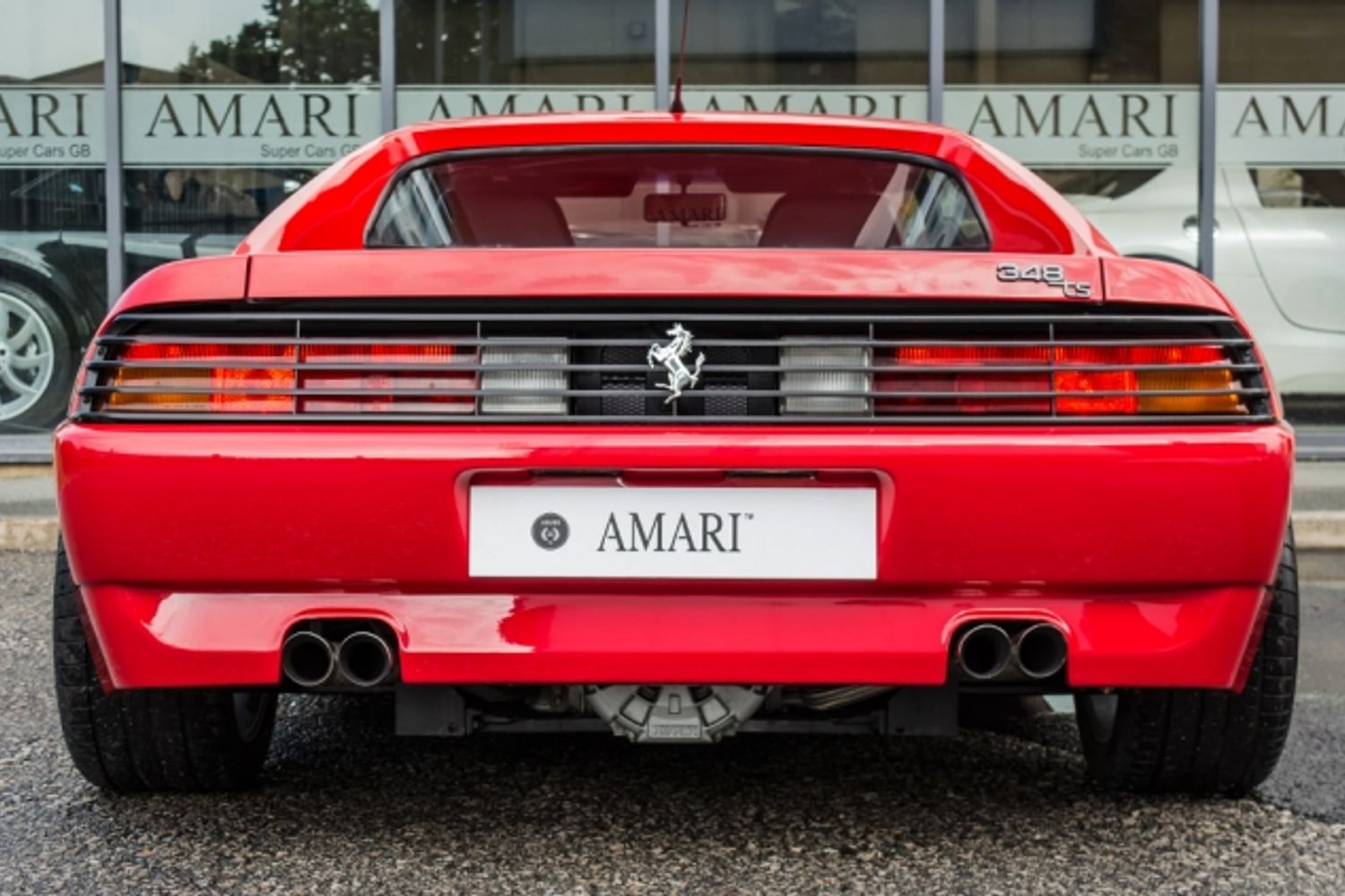 FERRARI 348 TARGA ts