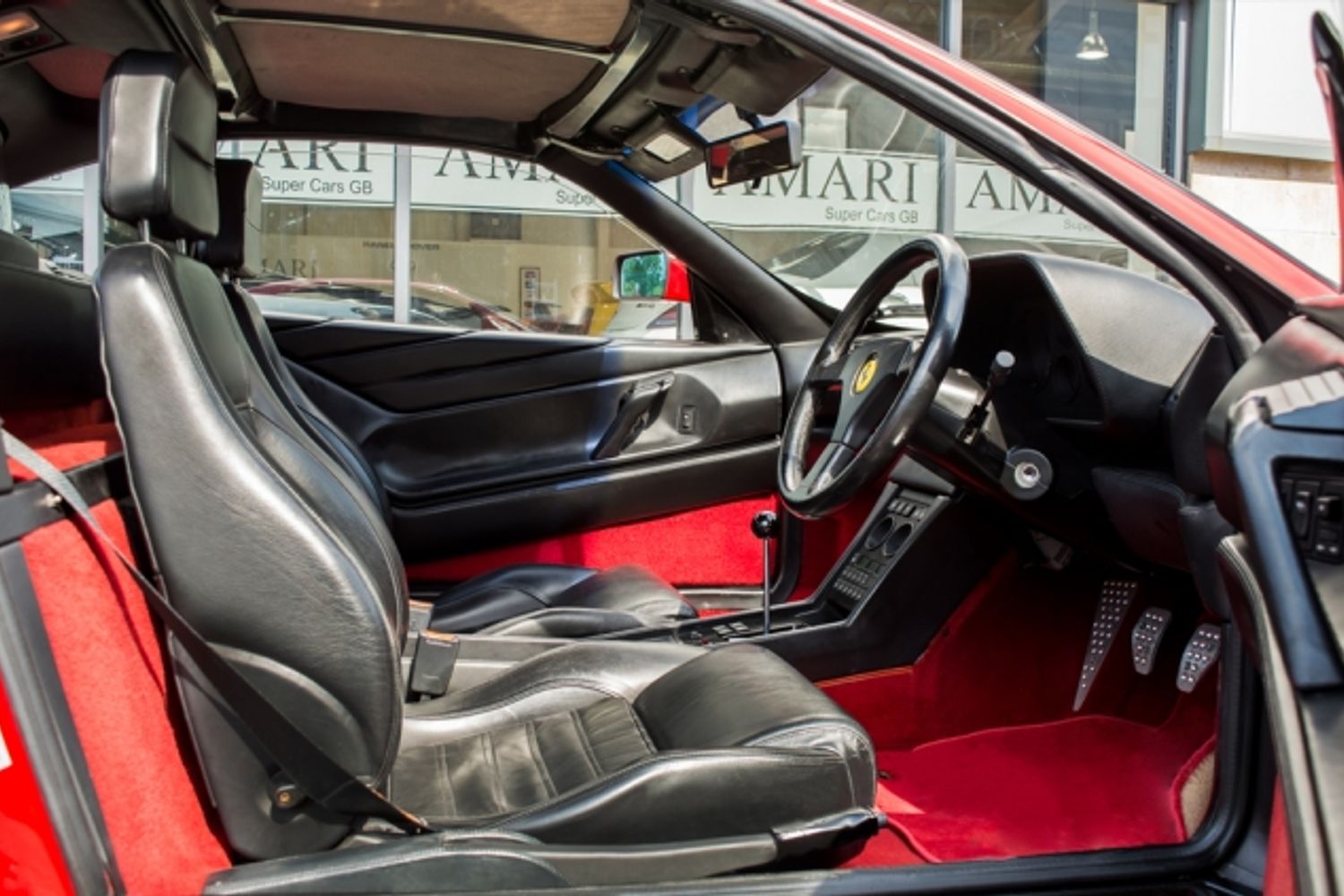 FERRARI 348 TARGA ts