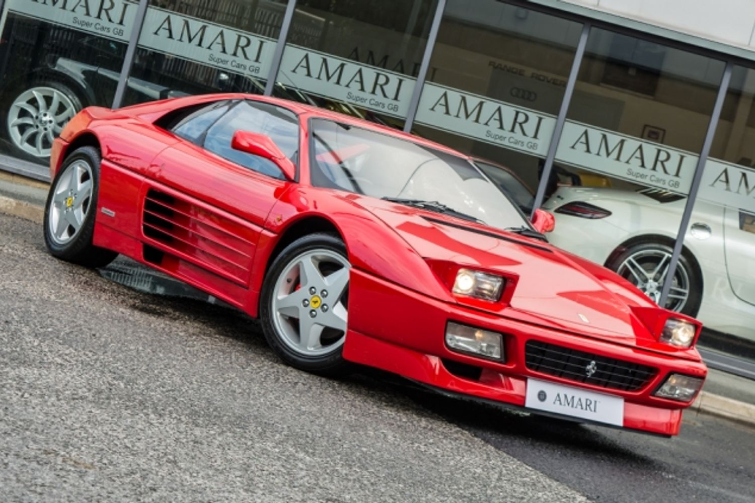 FERRARI 348 TARGA ts