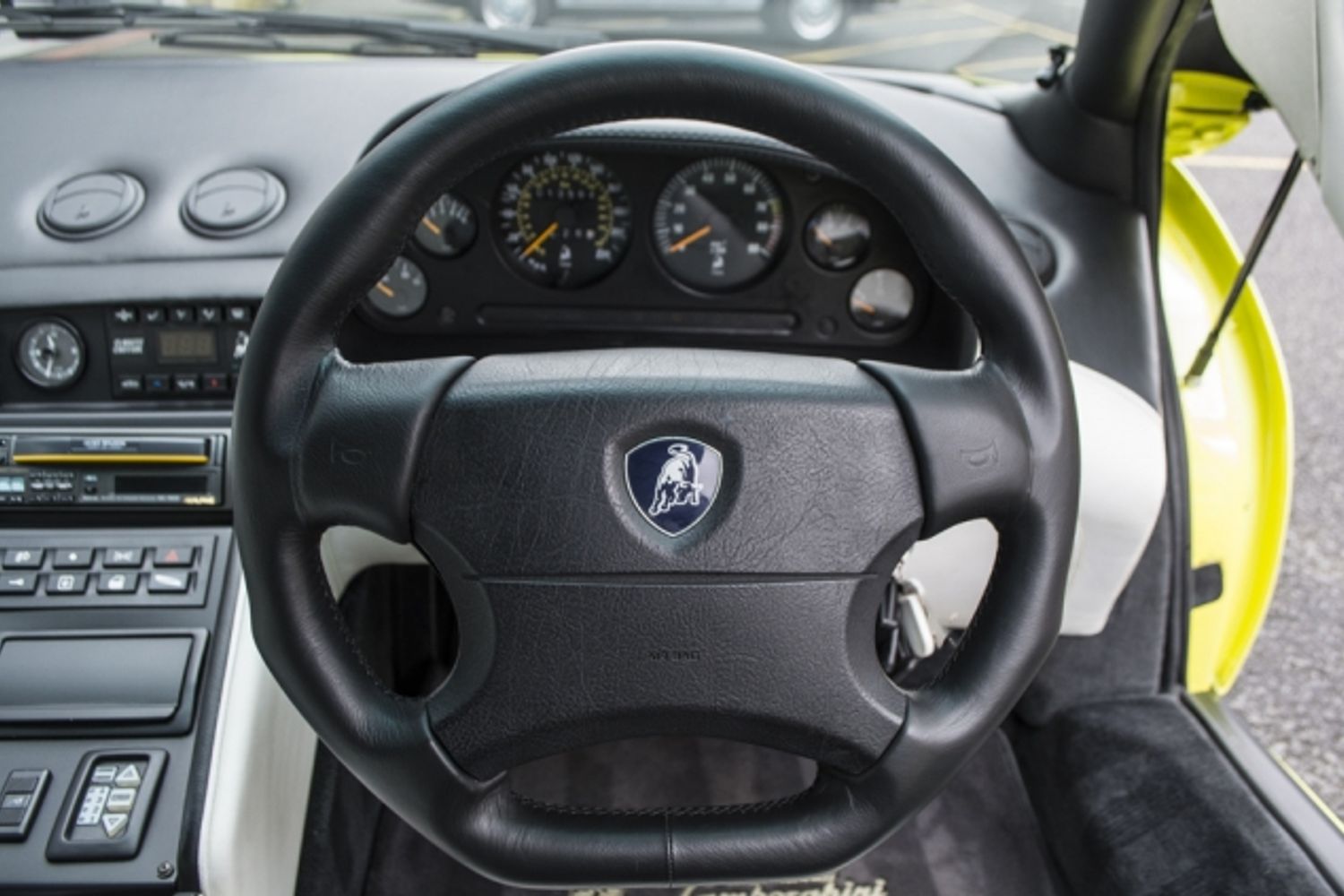 LAMBORGHINI DIABLO VT Coupe