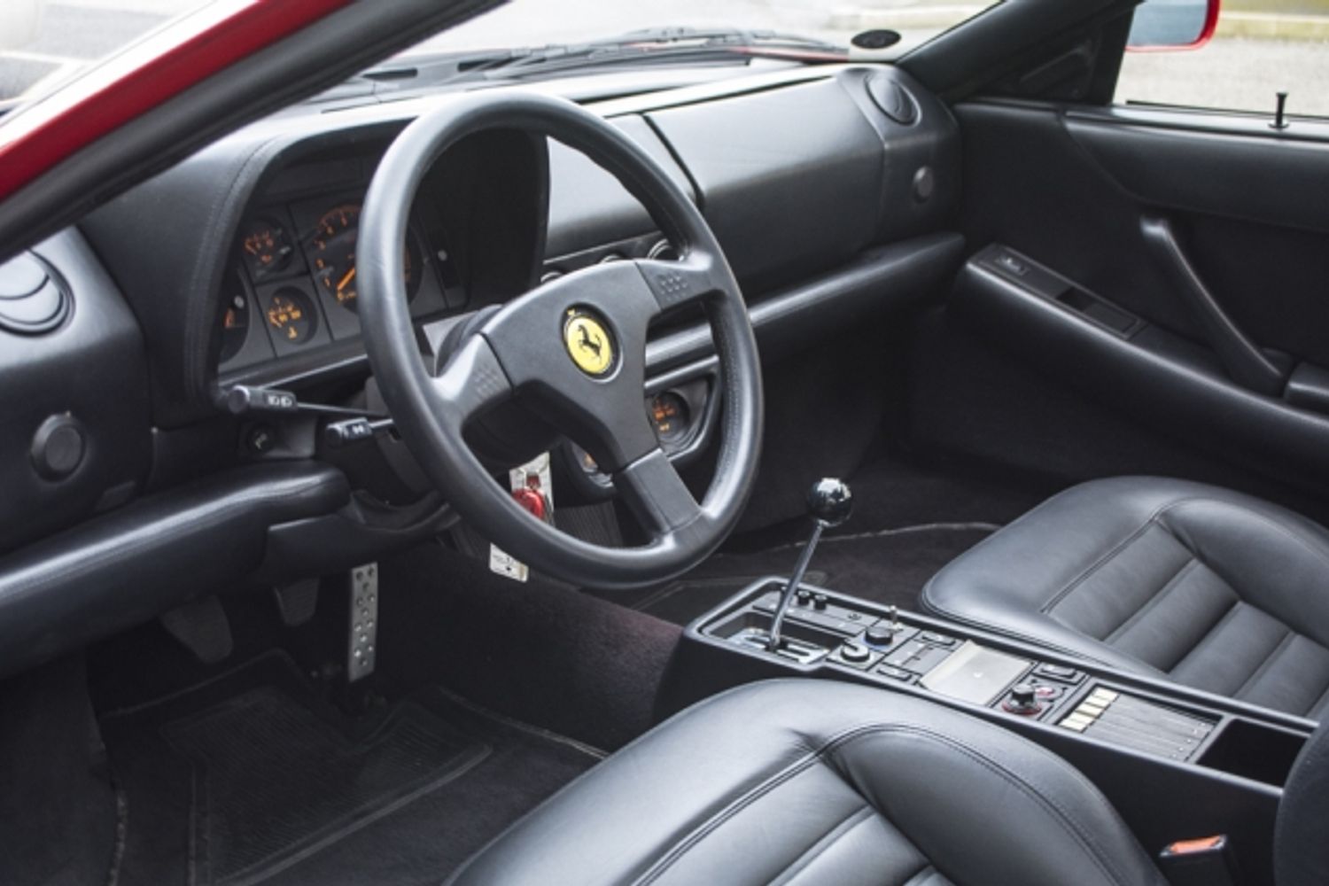 FERRARI 512 COUPE TR