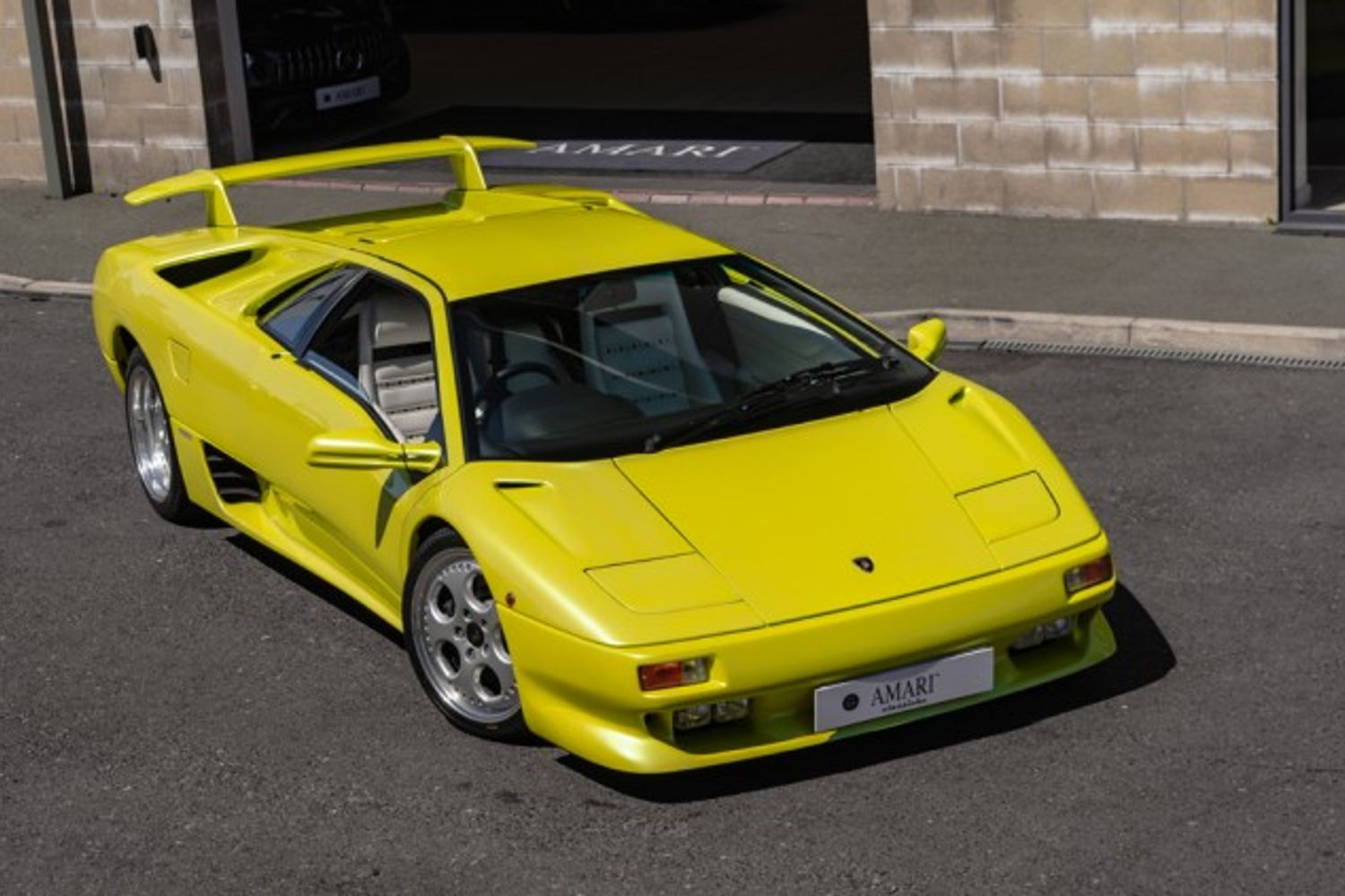 LAMBORGHINI DIABLO VT Coupe