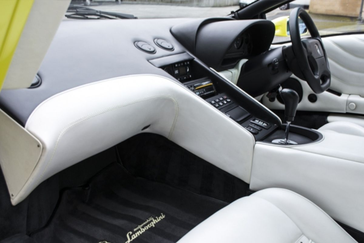 LAMBORGHINI DIABLO VT Coupe