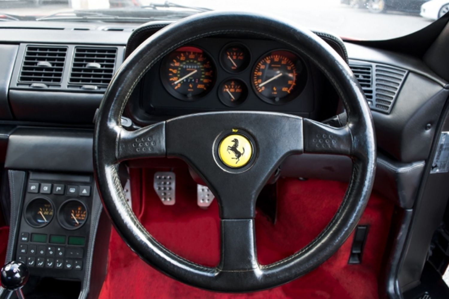 FERRARI 348 TARGA ts
