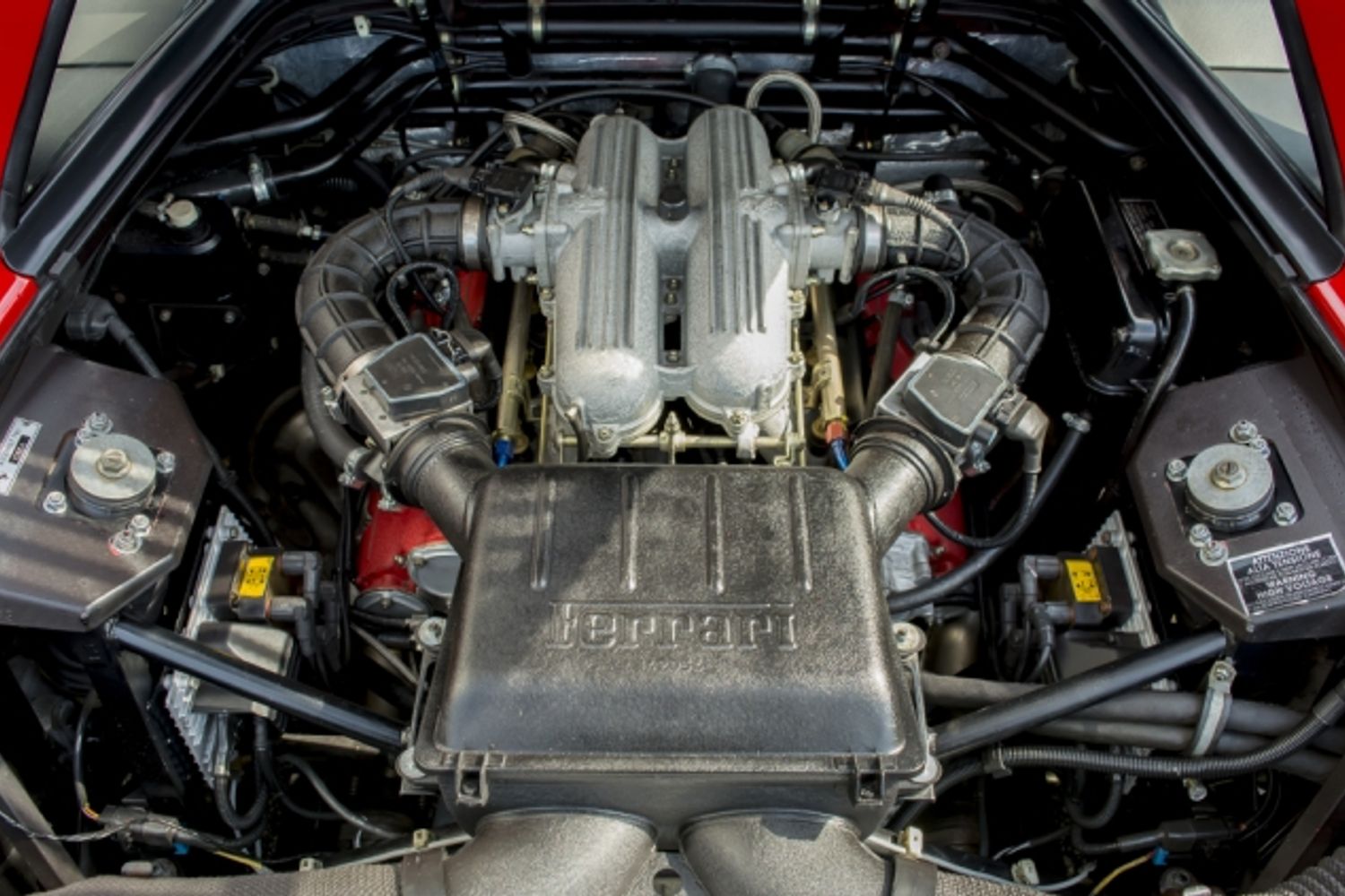 FERRARI 348 TARGA ts