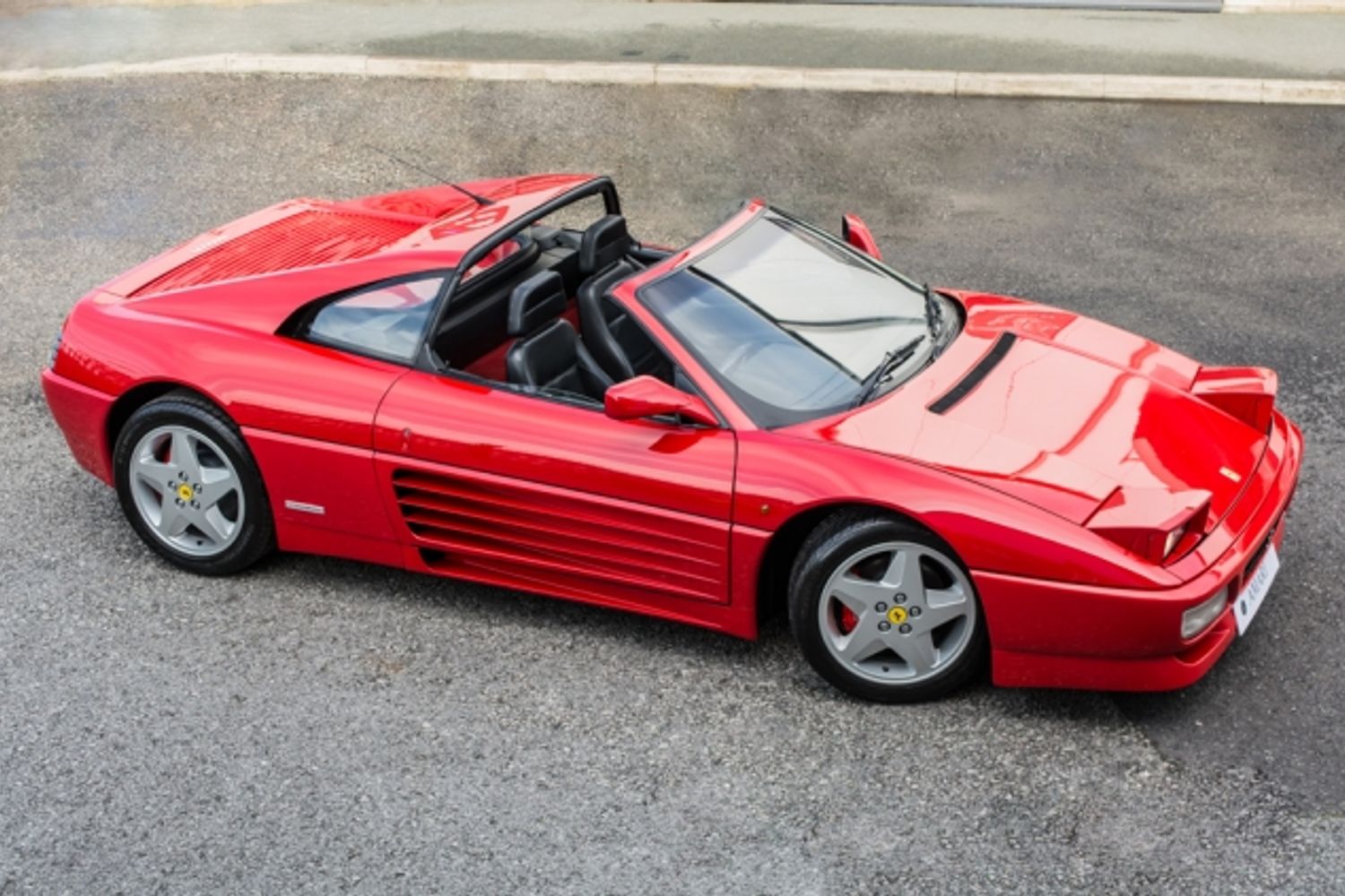 FERRARI 348 TARGA ts
