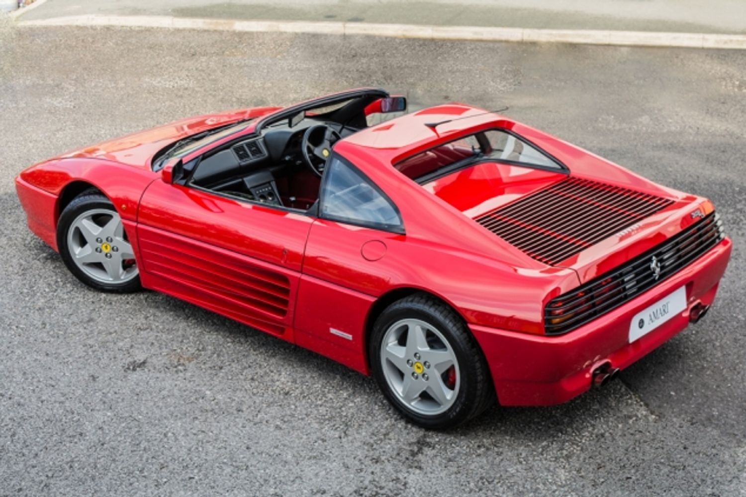 FERRARI 348 TARGA ts