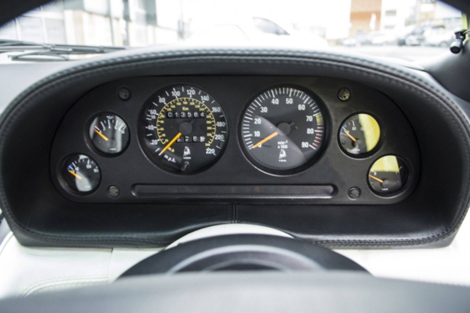 LAMBORGHINI DIABLO VT Coupe
