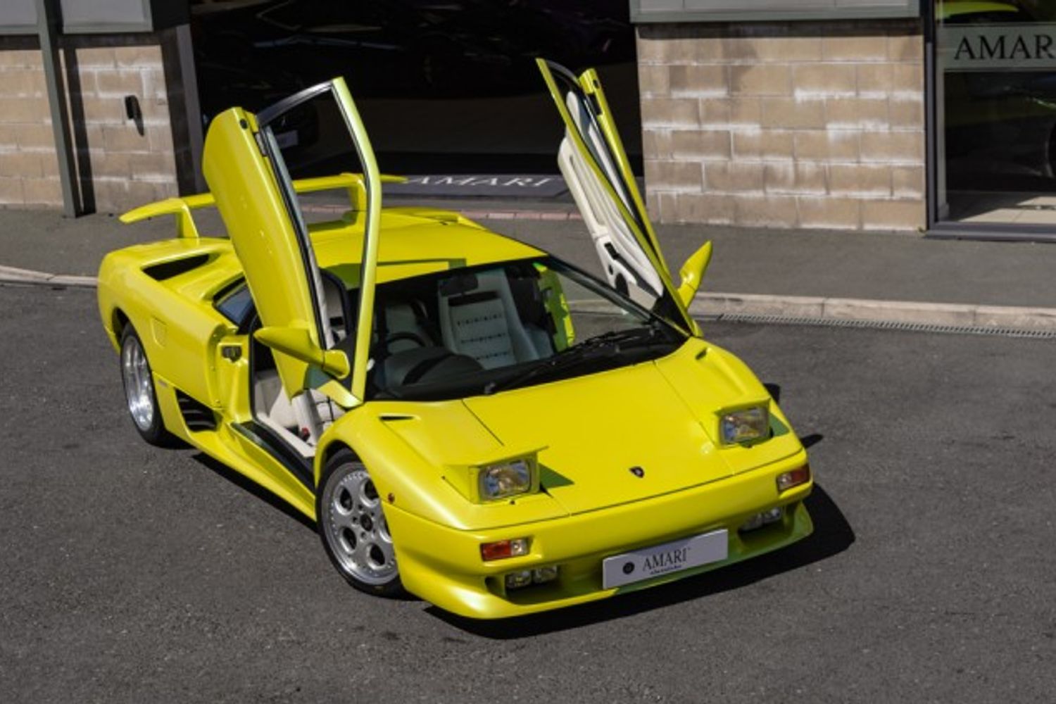 LAMBORGHINI DIABLO VT Coupe