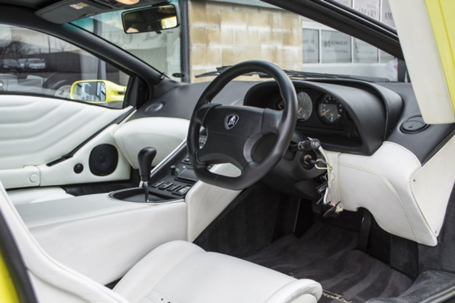 LAMBORGHINI DIABLO VT Coupe