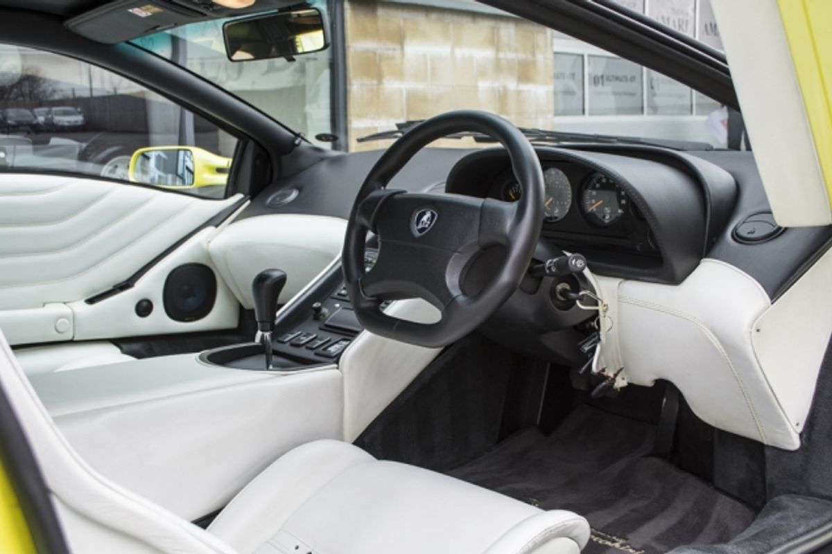 LAMBORGHINI DIABLO VT Coupe