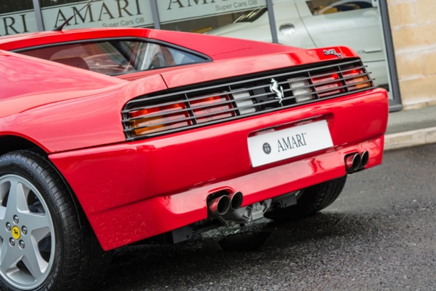 FERRARI 348 TARGA ts