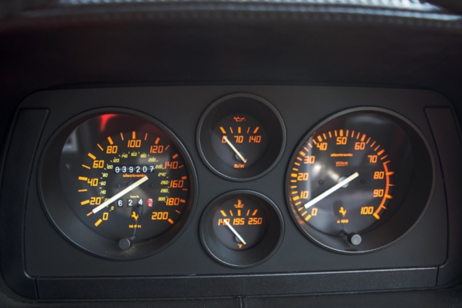 FERRARI 348 TARGA ts