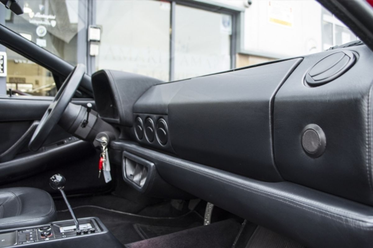 FERRARI 512 COUPE TR