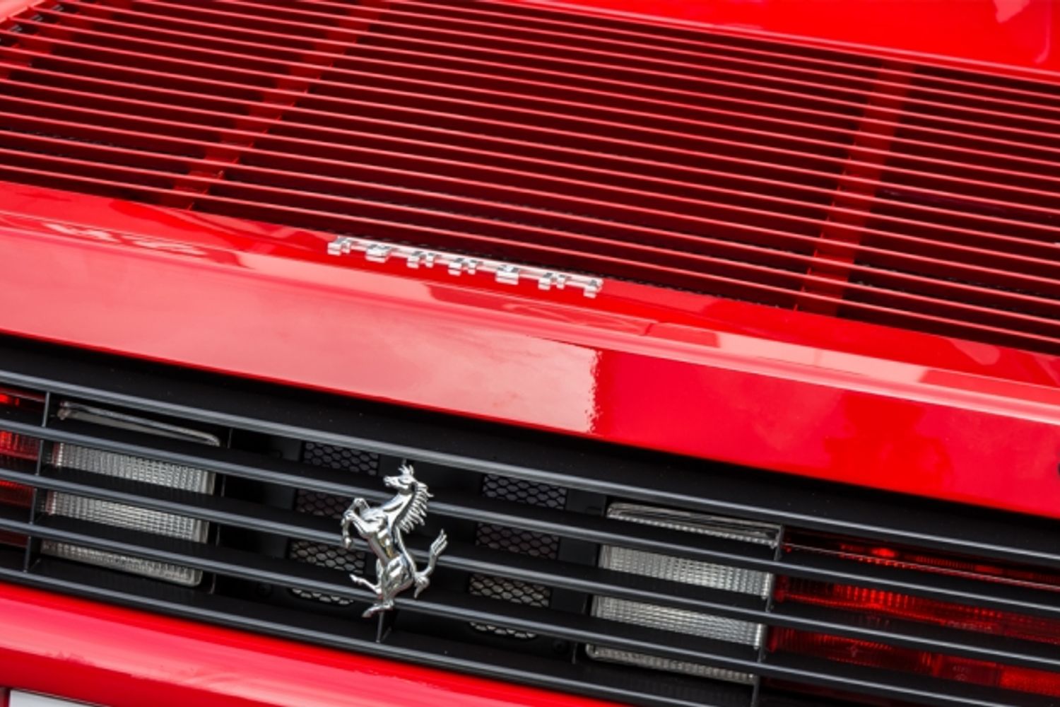 FERRARI 348 TARGA ts