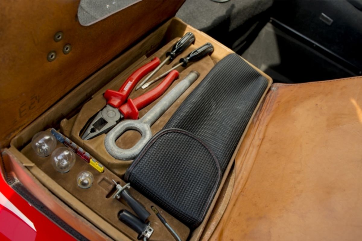 FERRARI 348 TARGA ts