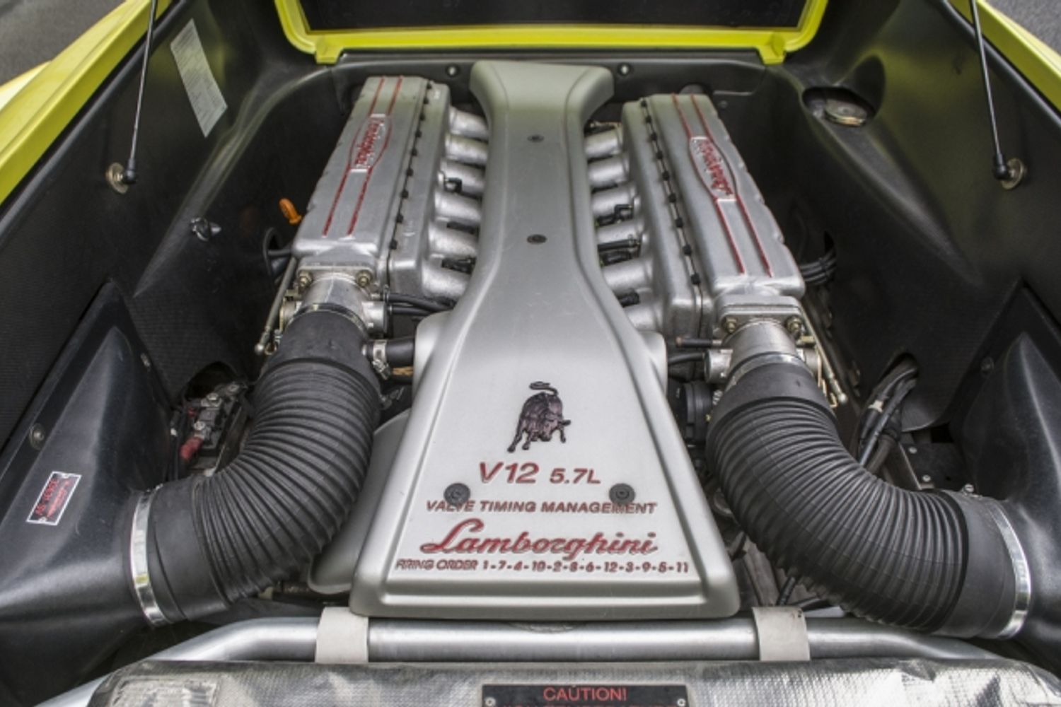 LAMBORGHINI DIABLO VT Coupe