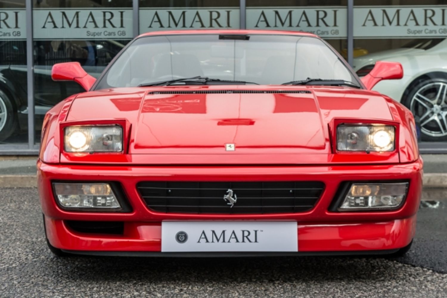 FERRARI 348 TARGA ts