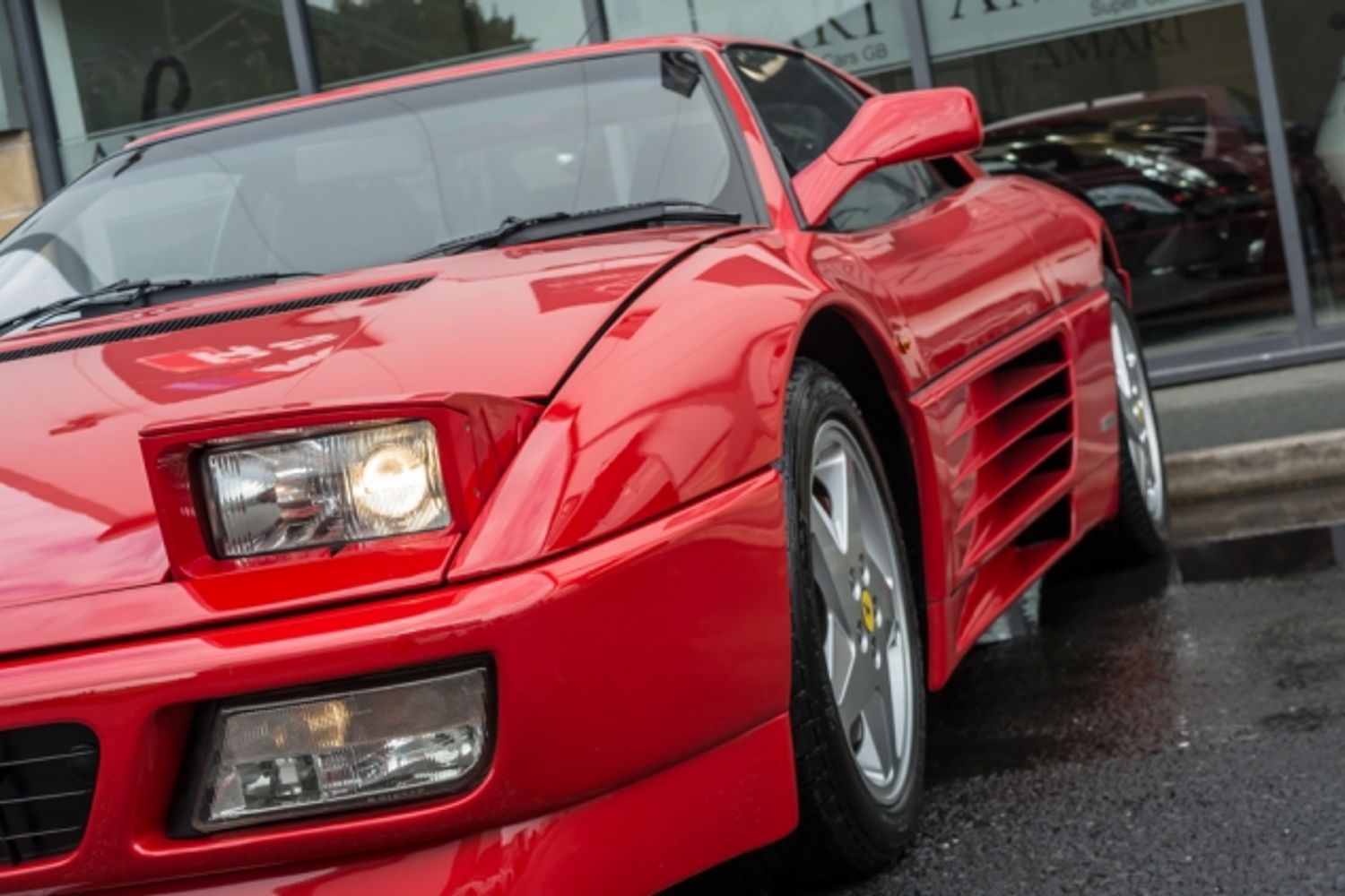 FERRARI 348 TARGA ts