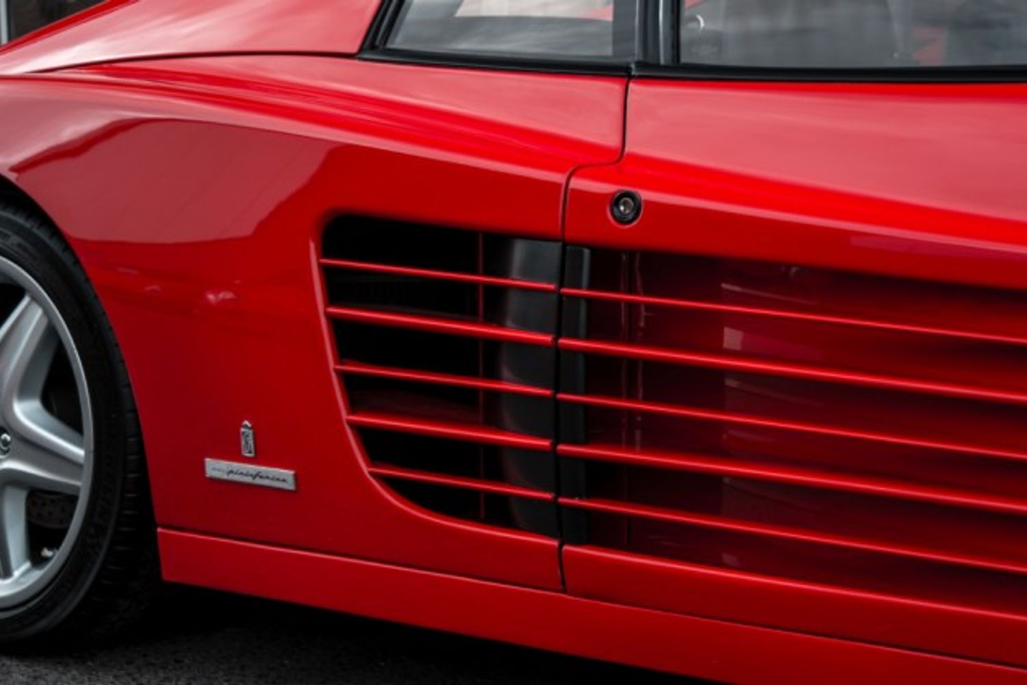 FERRARI 512 COUPE TR