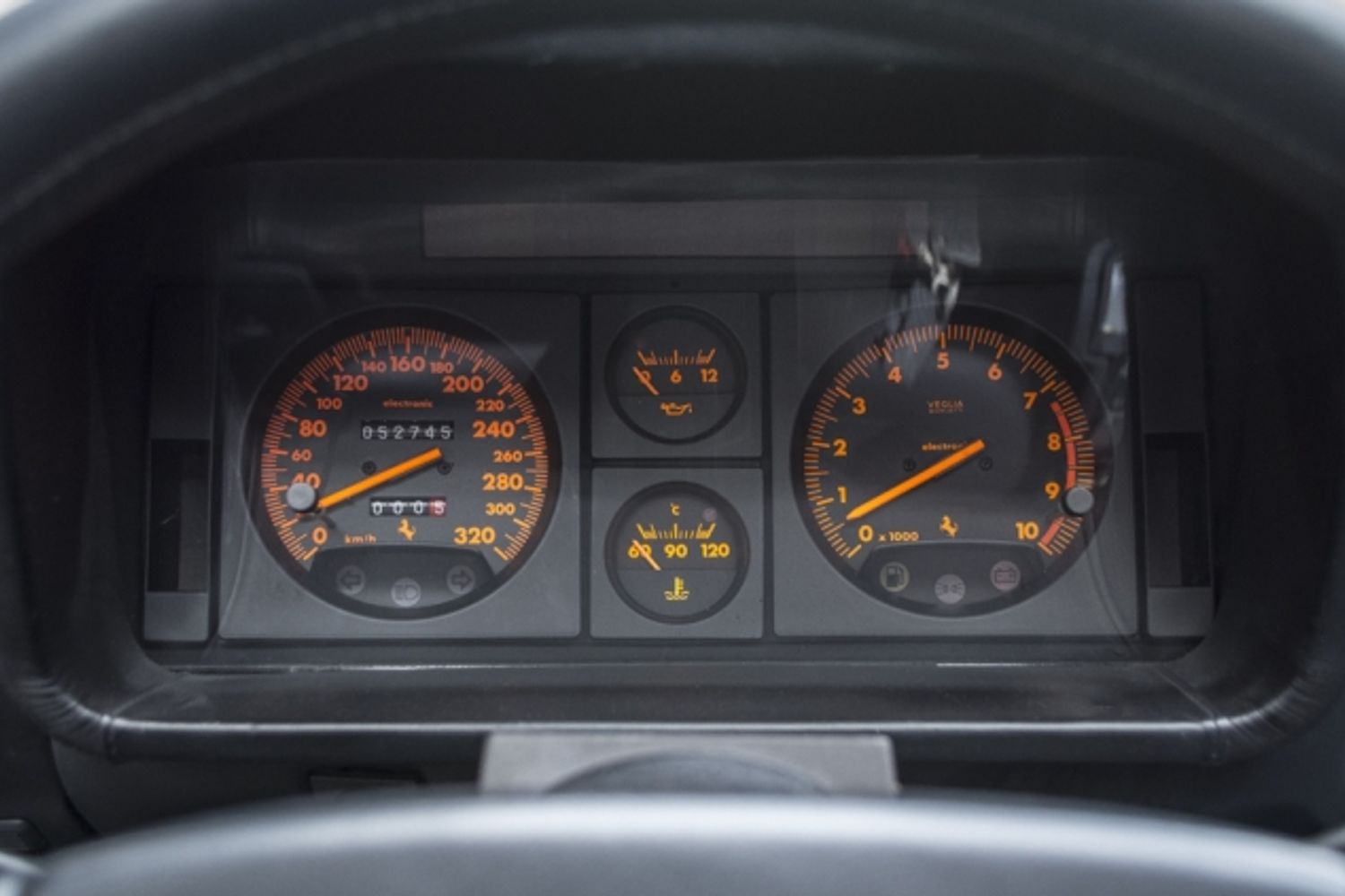 FERRARI 512 COUPE TR