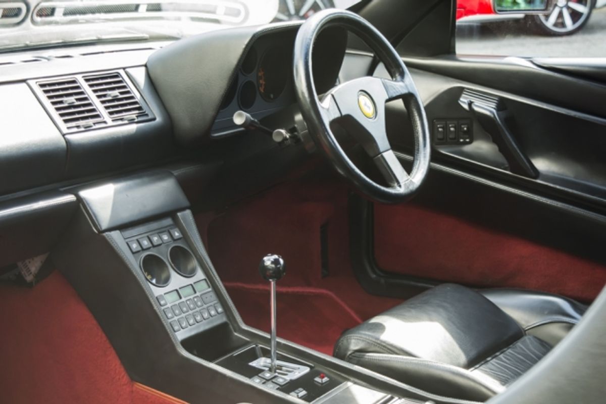 FERRARI 348 TARGA ts