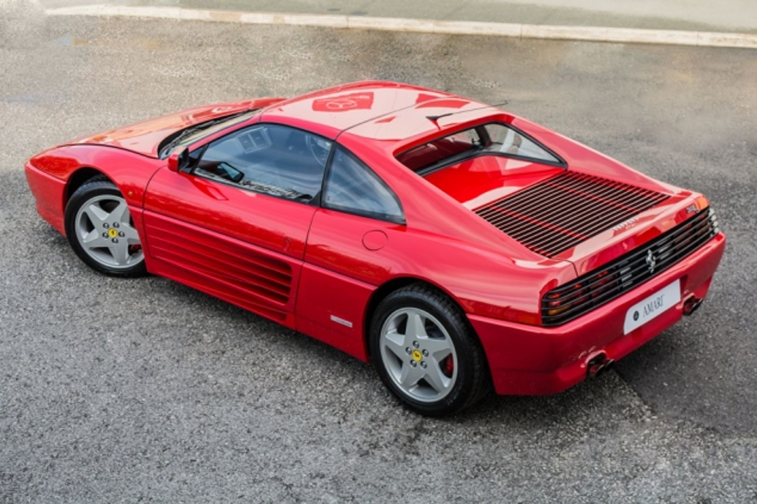 FERRARI 348 TARGA ts