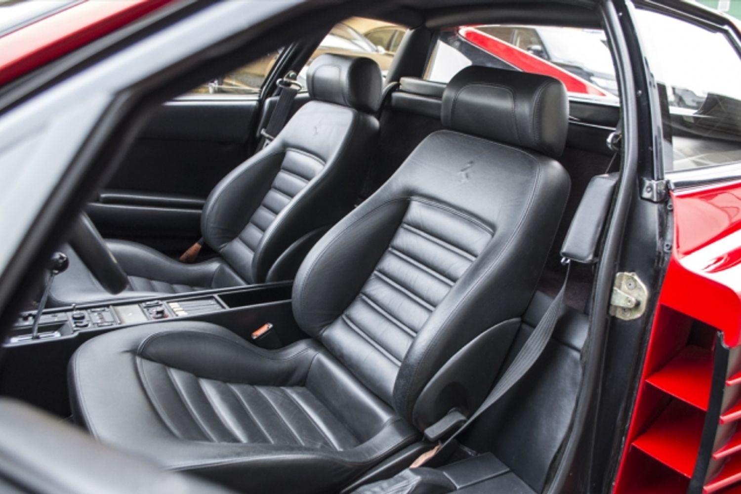 FERRARI 512 COUPE TR