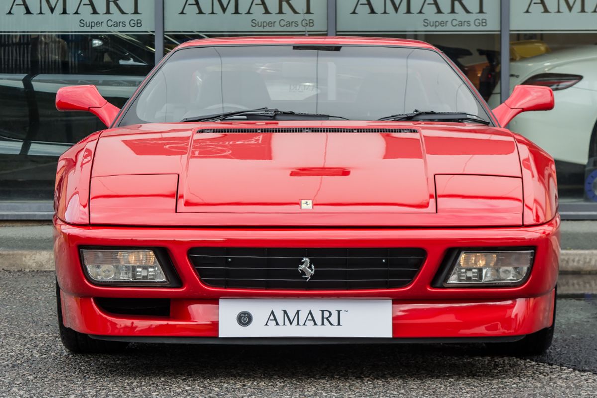 FERRARI 348 TARGA ts