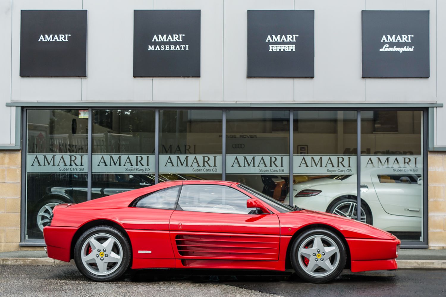 FERRARI 348 TARGA ts