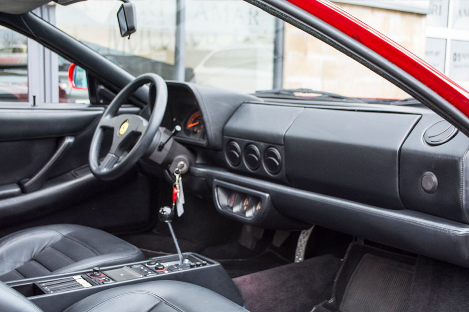 FERRARI 512 COUPE TR