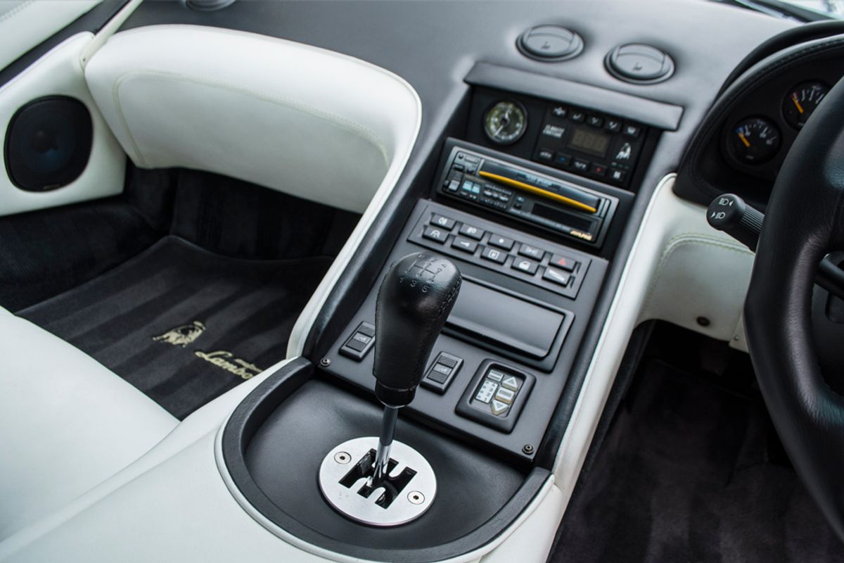 LAMBORGHINI DIABLO VT Coupe