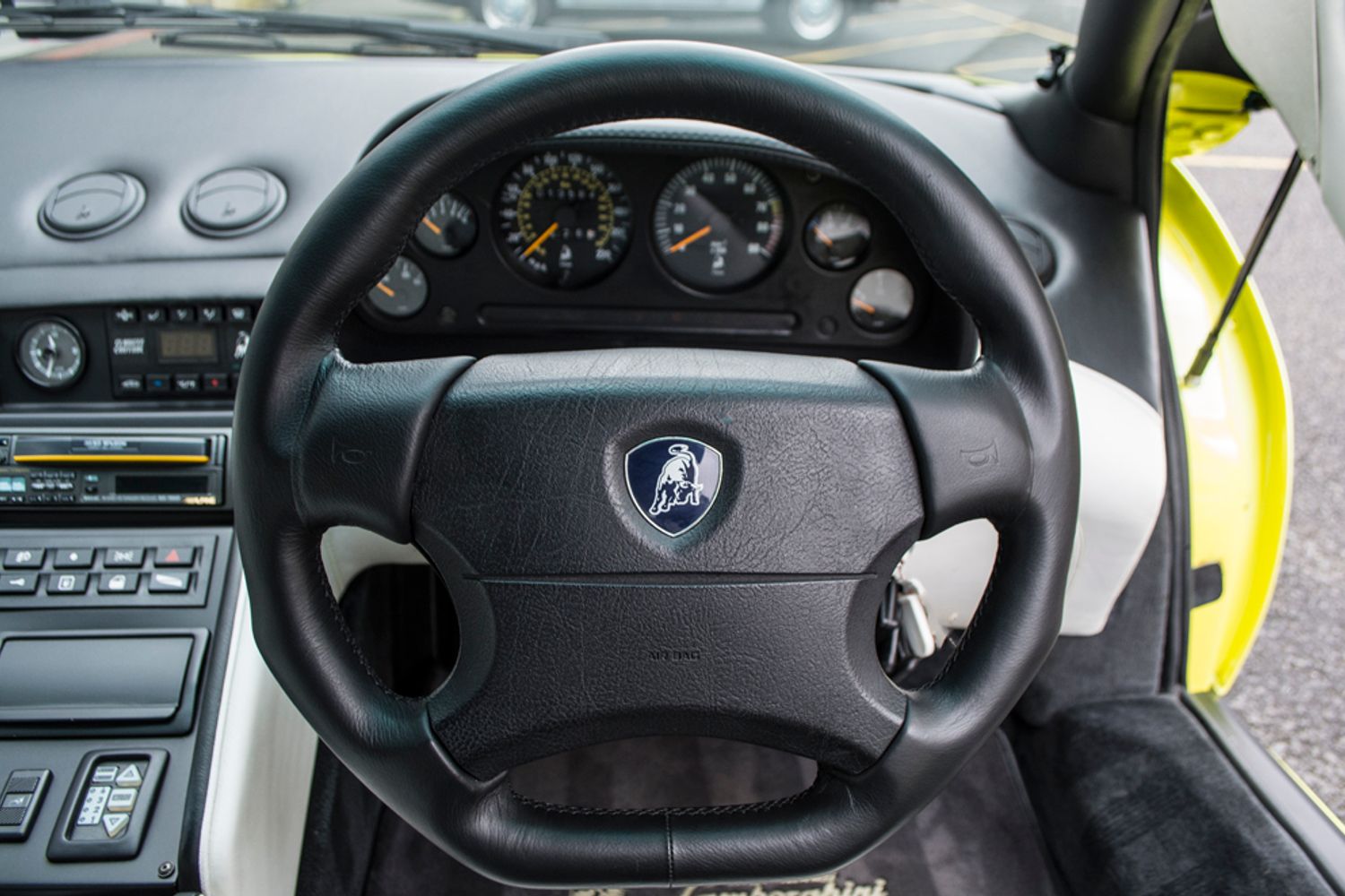 LAMBORGHINI DIABLO VT Coupe