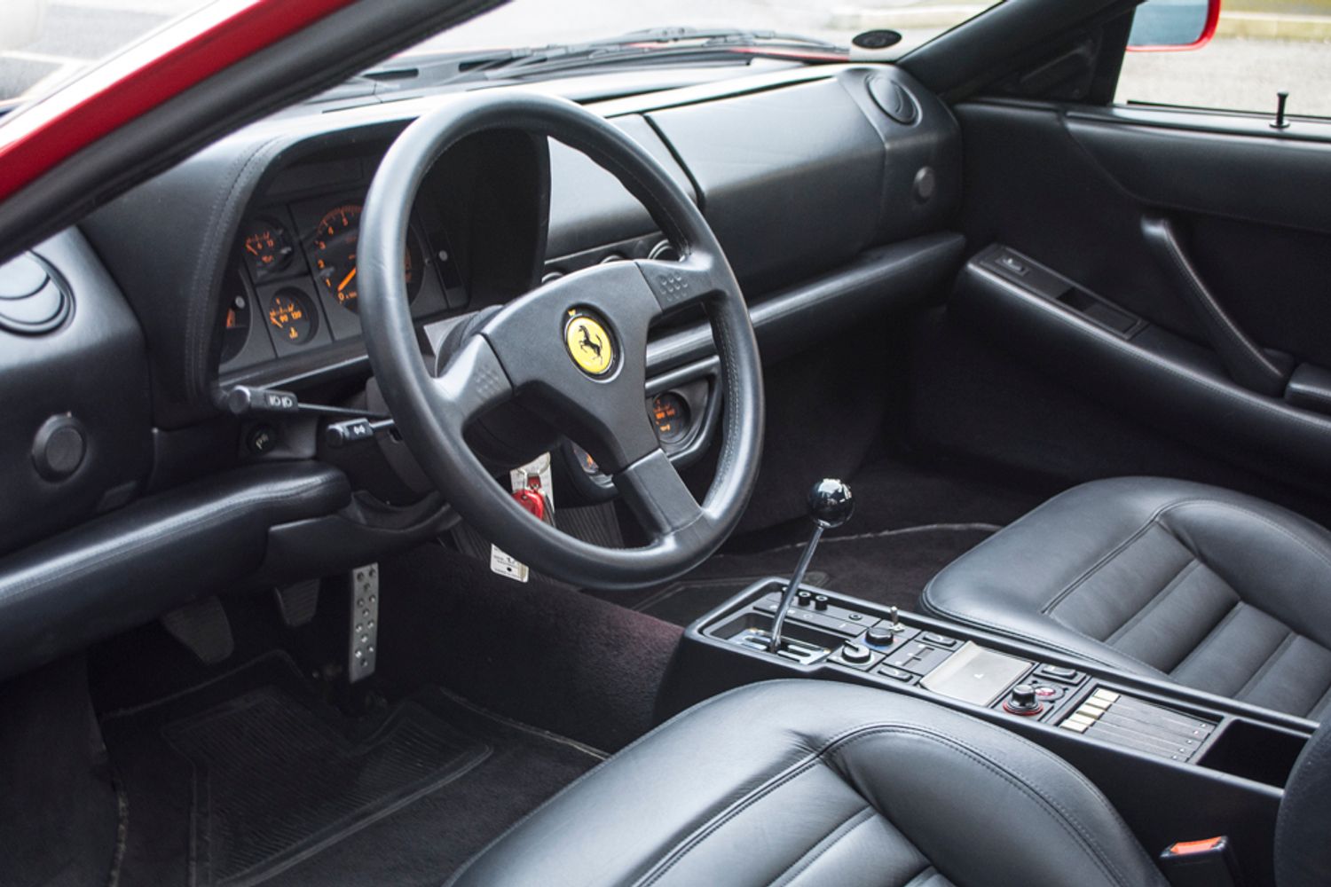 FERRARI 512 COUPE TR